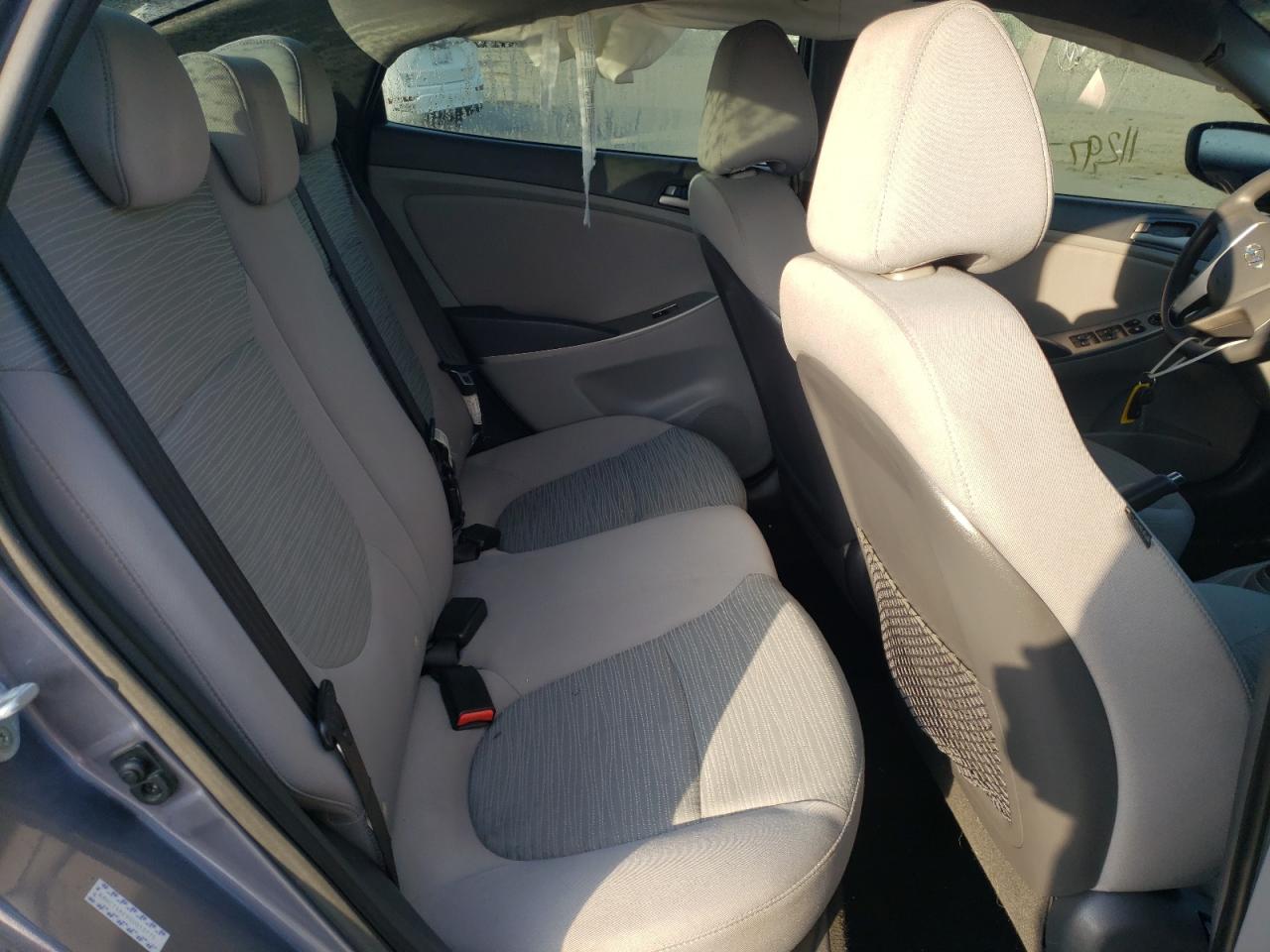 Photo 6 from auction – 2016 HYUNDAI ACCENT SE with VIN KMHCT4AE9GU013771