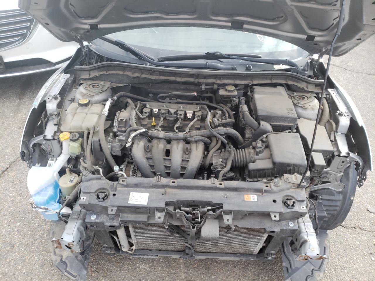 Photo 7 from auction – 2012 MAZDA 3 I with VIN JM1BL1V71C1605512