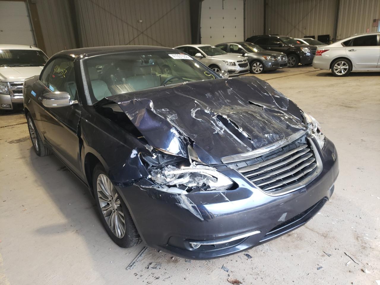 Photo 9 from auction – 2012 CHRYSLER 200 LIMITE with VIN 1C3BCBFG5CN210170