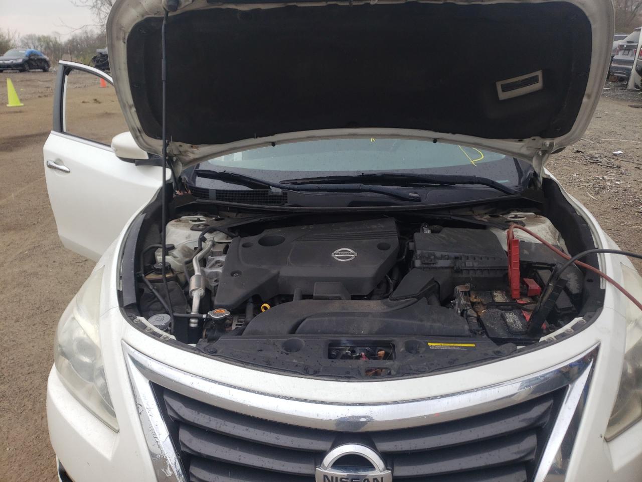 Photo 7 from auction – 2013 NISSAN ALTIMA 2.5 with VIN 1N4AL3AP0DC908516