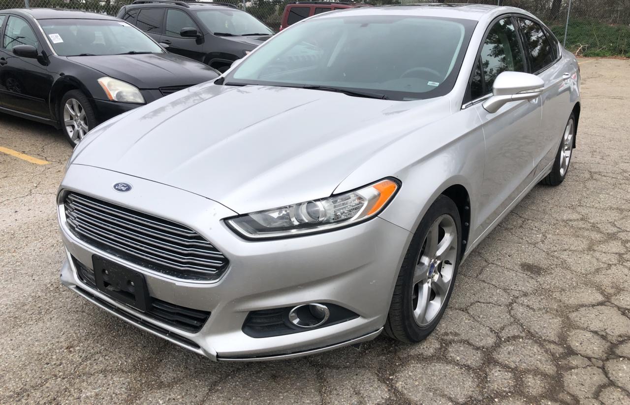 Photo 2 from auction – 2013 FORD FUSION SE with VIN 3FA6P0HR0DR123642