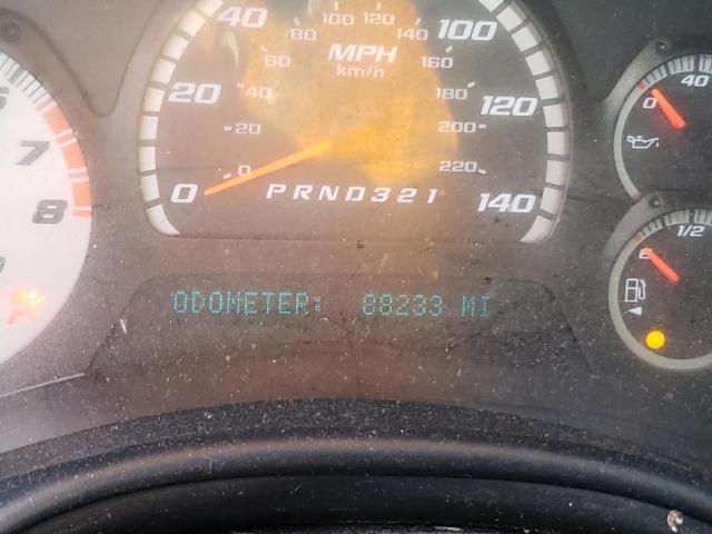 Photo 8 from auction – 2004 CHEVROLET TRAILBLAZE with VIN 1GNDS13S042366847
