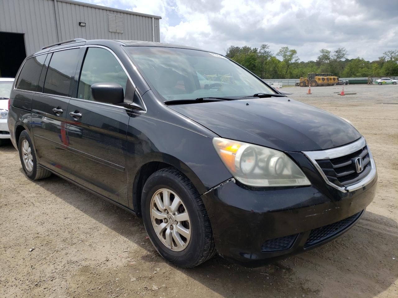 Photo 1 from auction – 2008 HONDA ODYSSEY EX with VIN 5FNRL38798B081093