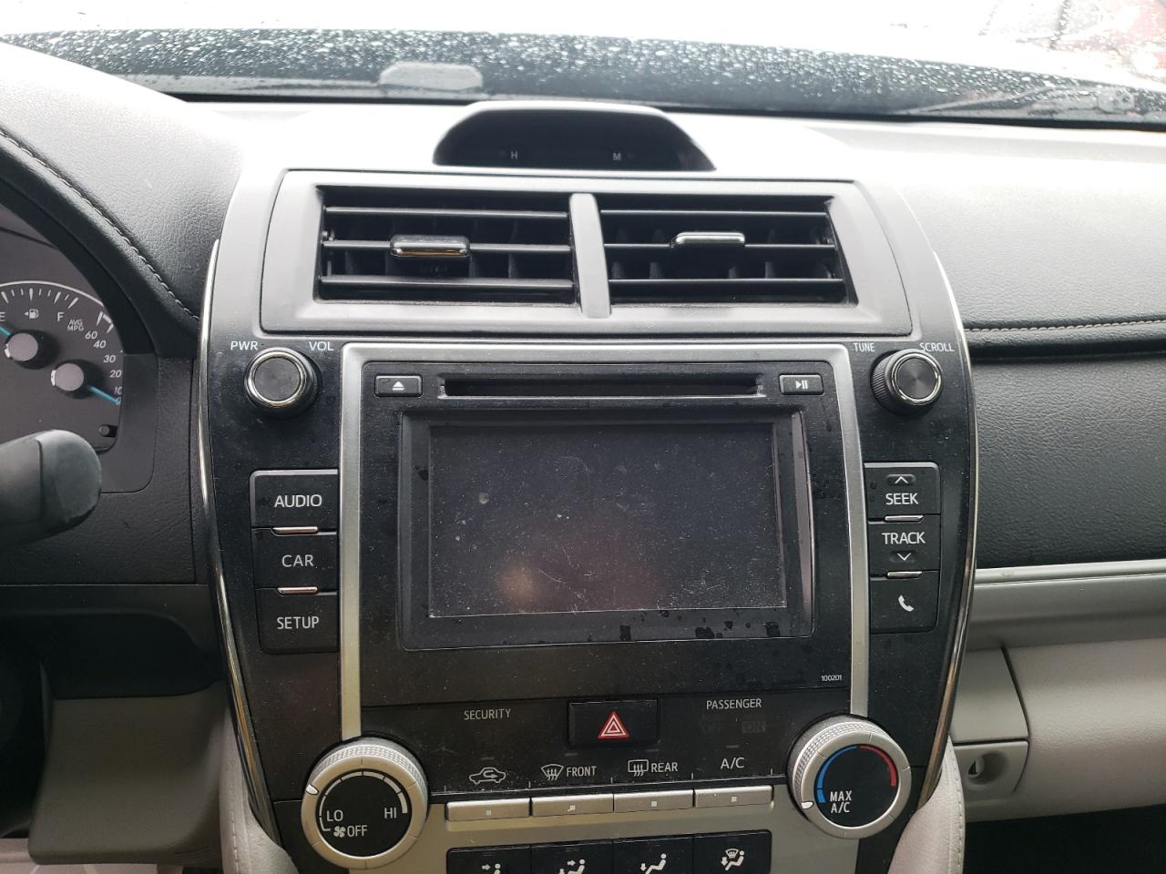 Photo 9 from auction – 2014 TOYOTA CAMRY L with VIN 4T1BF1FK7EU848152