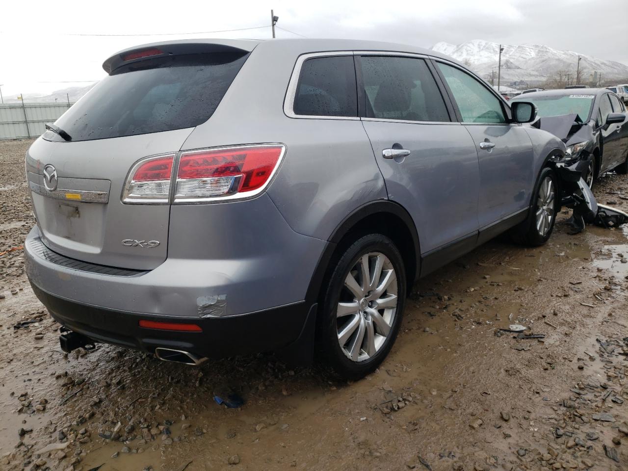 Photo 4 from auction – 2008 MAZDA CX-9 with VIN JM3TB28A880159092