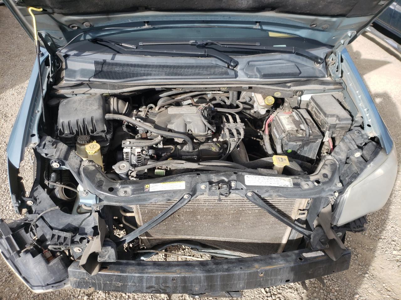 Photo 7 from auction – 2010 CHRYSLER TOWN & COU with VIN 2A4RR5D10AR228949