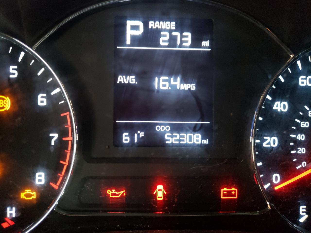 Zdjęcie 8 z aukcji – 2017 KIA FORTE LX z VIN 3KPFK4A78HE159178