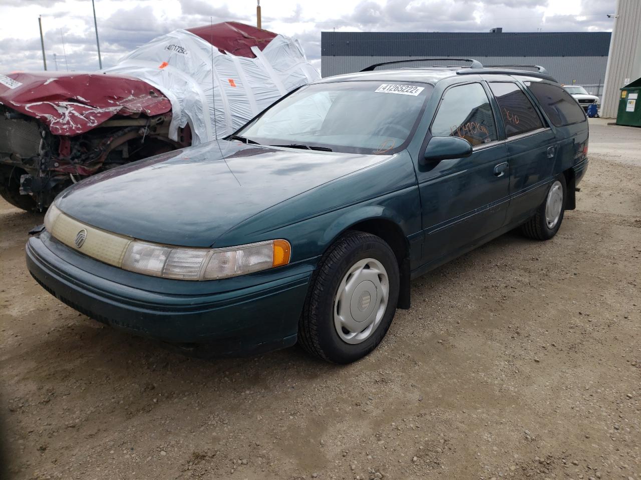 Photo 2 from auction – 1994 MERCURY SABLE GS with VIN 1MELM5540RG632803