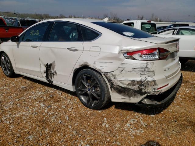 Photo 9 from auction – 2019 FORD FUSION TIT with VIN 3FA6P0K99KR170450