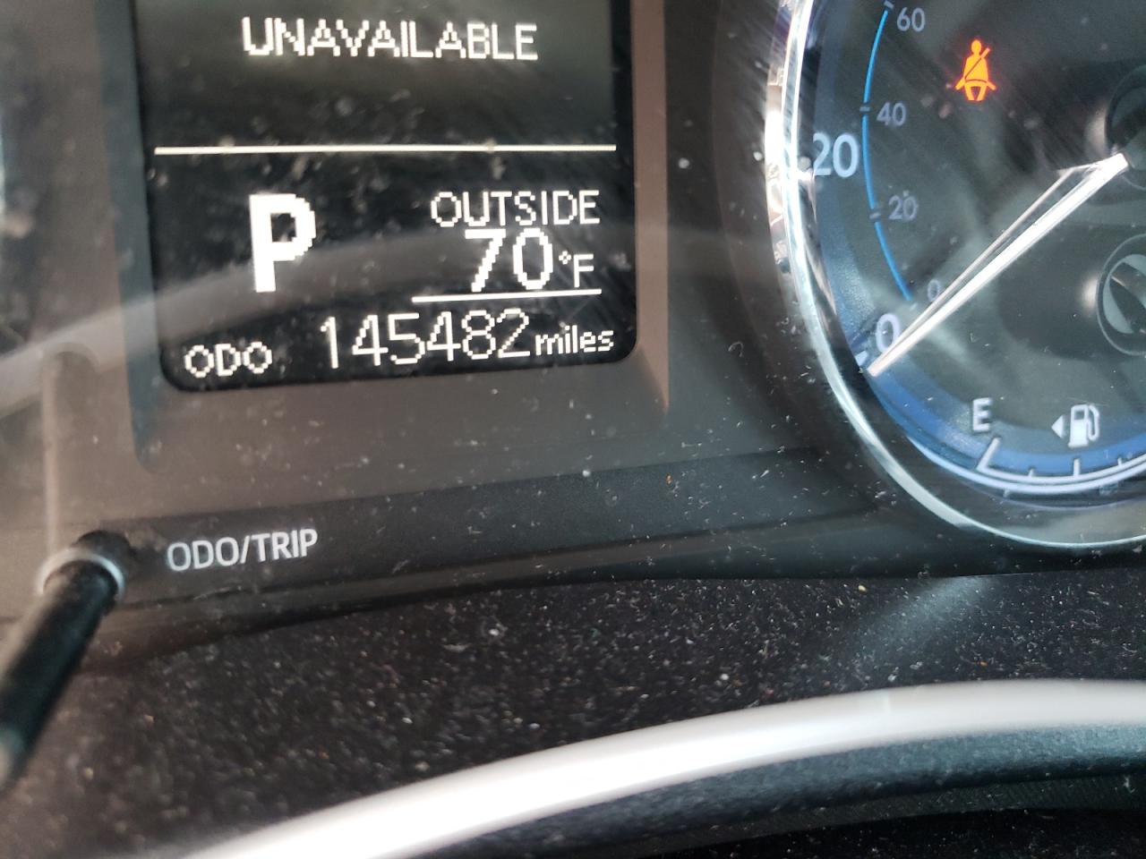 Photo 8 from auction – 2018 TOYOTA COROLLA L with VIN 2T1BURHE1JC111181