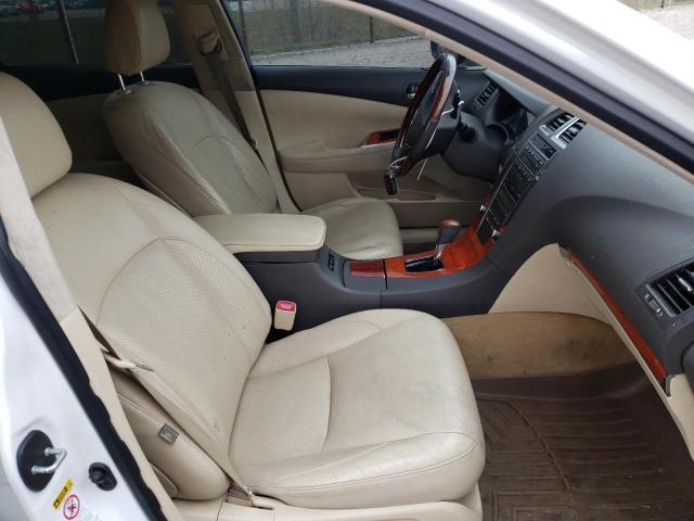 Photo 5 from auction – 2012 LEXUS ES 350 with VIN JTHBK1EG5C2479392