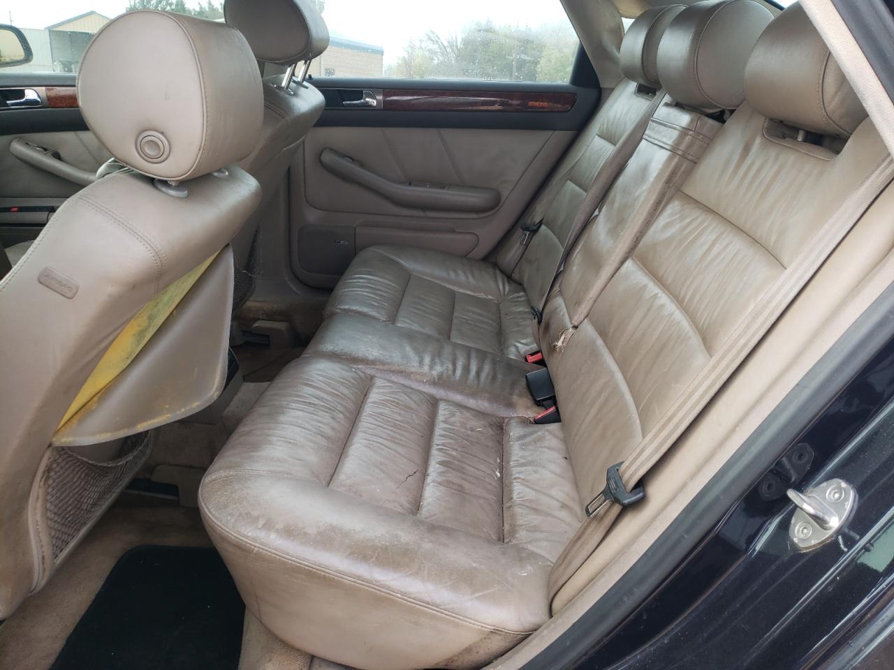 Photo 6 from auction – 2001 AUDI A6 2.7T QU with VIN WAUED64B21N098569