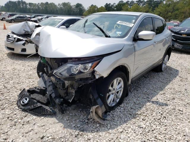 Photo 2 from auction – 2017 NISSAN ROGUE with VIN JN1BJ1CP4HW019795