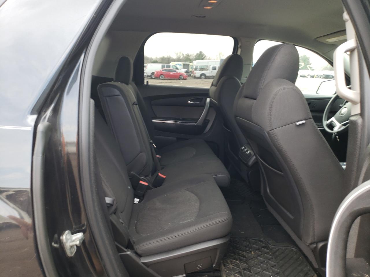 Photo 6 from auction – 2010 GMC ACADIA SL with VIN 1GKLRKED1AJ140472