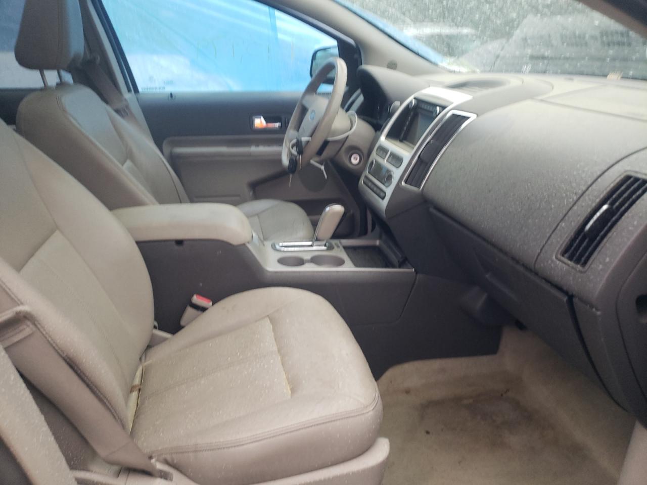 Photo 5 from auction – 2010 FORD EDGE LIMIT with VIN 2FMDK3KC0ABB78748
