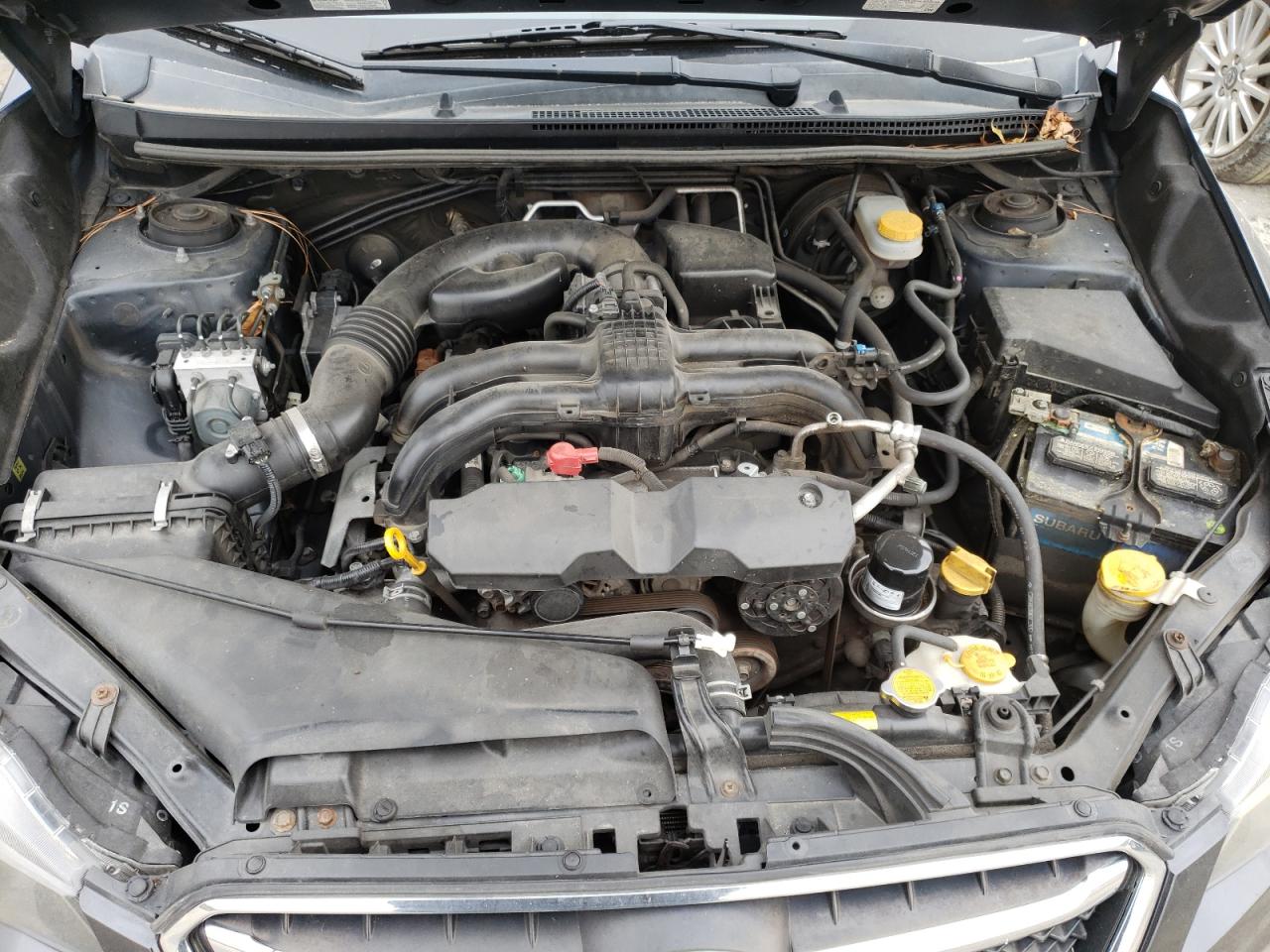 Photo 7 from auction – 2015 SUBARU IMPREZA LI with VIN JF1GPAM65FH201858