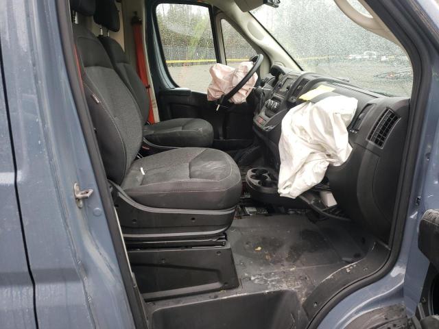 Photo 5 from auction – 2020 RAM PROMASTER with VIN 3C6URVJGXLE136624