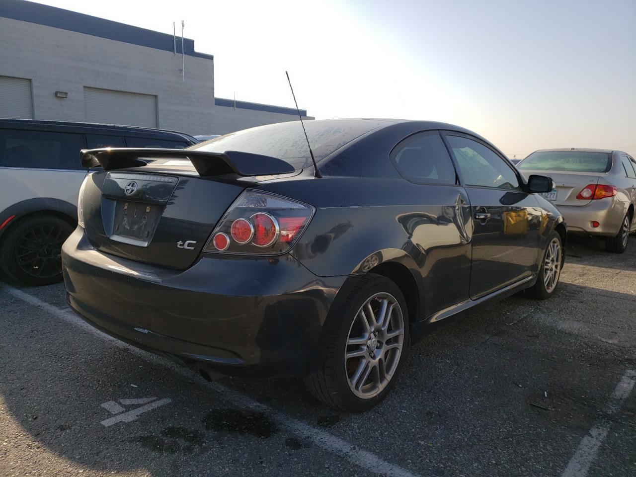 Photo 4 from auction – 2008 SCION TC with VIN JTKDE167490282730