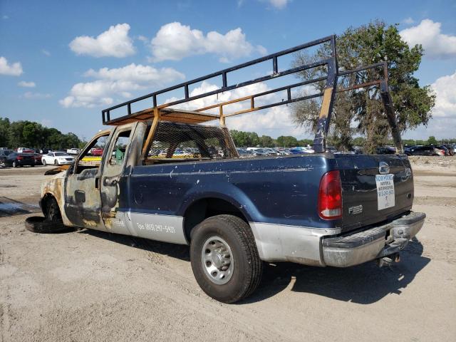 Photo 3 from auction – 2002 FORD F250 SUPER with VIN 1FTNX20F22ED06009