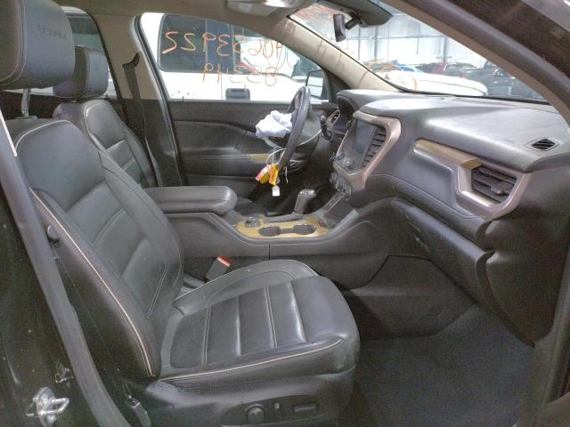 Photo 5 from auction – 2017 GMC ACADIA DEN with VIN 1GKKNXLS1HZ283987