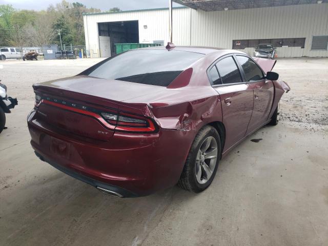 Photo 4 from auction – 2018 DODGE CHARGER SX with VIN 2C3CDXHG4JH297805
