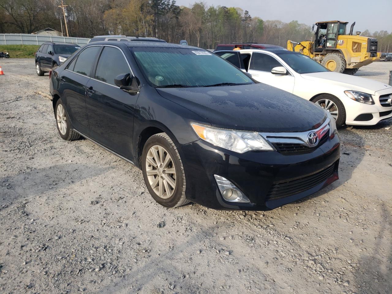 Photo 1 from auction – 2014 TOYOTA CAMRY L with VIN 4T1BF1FKXEU436467