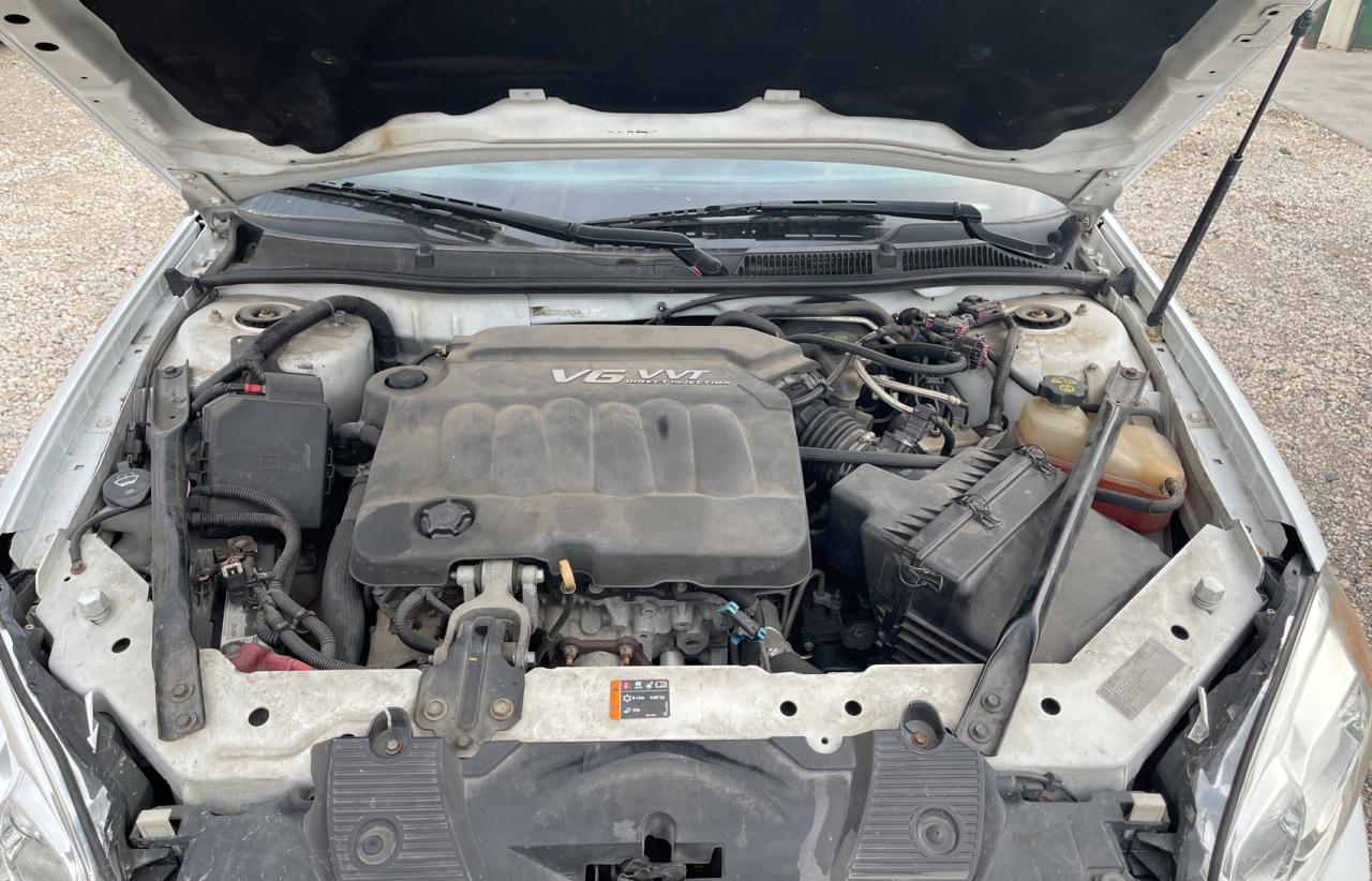 Photo 7 from auction – 2012 CHEVROLET IMPALA LT with VIN 2G1WG5E31C1109106