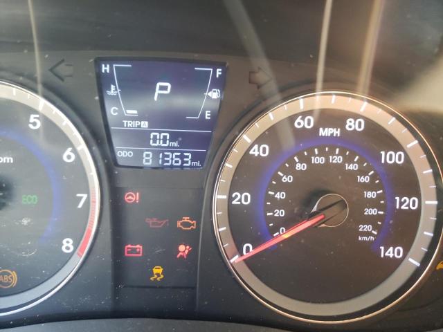 Photo 8 from auction – 2014 HYUNDAI ACCENT GLS with VIN KMHCT4AE7EU690847