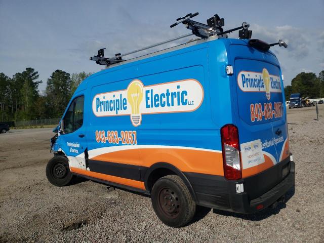 Photo 3 from auction – 2019 FORD TRANSIT T- with VIN 1FTYR1CM8KKB45355