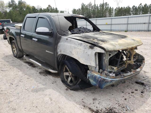 Photo 1 from auction – 2013 GMC SIERRA K15 with VIN 3GTP2VE72DG208619