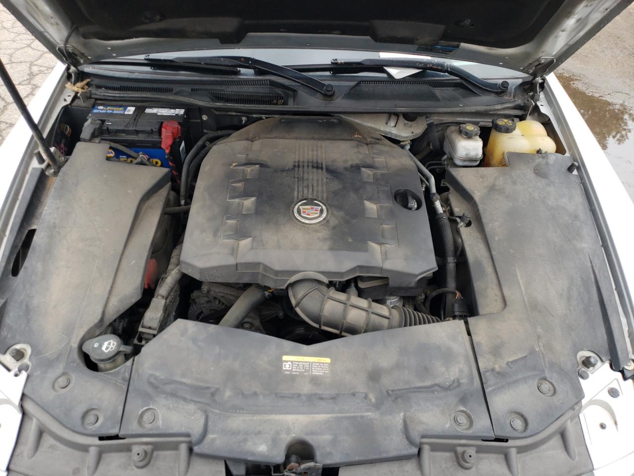 Photo 7 from auction – 2011 CADILLAC STS LUXURY with VIN 1G6DW6ED0B0134558