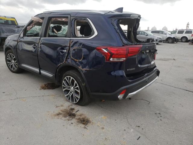Photo 3 from auction – 2018 MITSUBISHI OUTLANDER with VIN JA4AD3A35JZ003762
