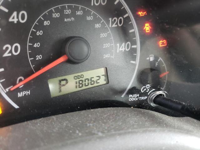 Photo 8 from auction – 2010 TOYOTA COROLLA BA with VIN 1NXBU4EE4AZ256138