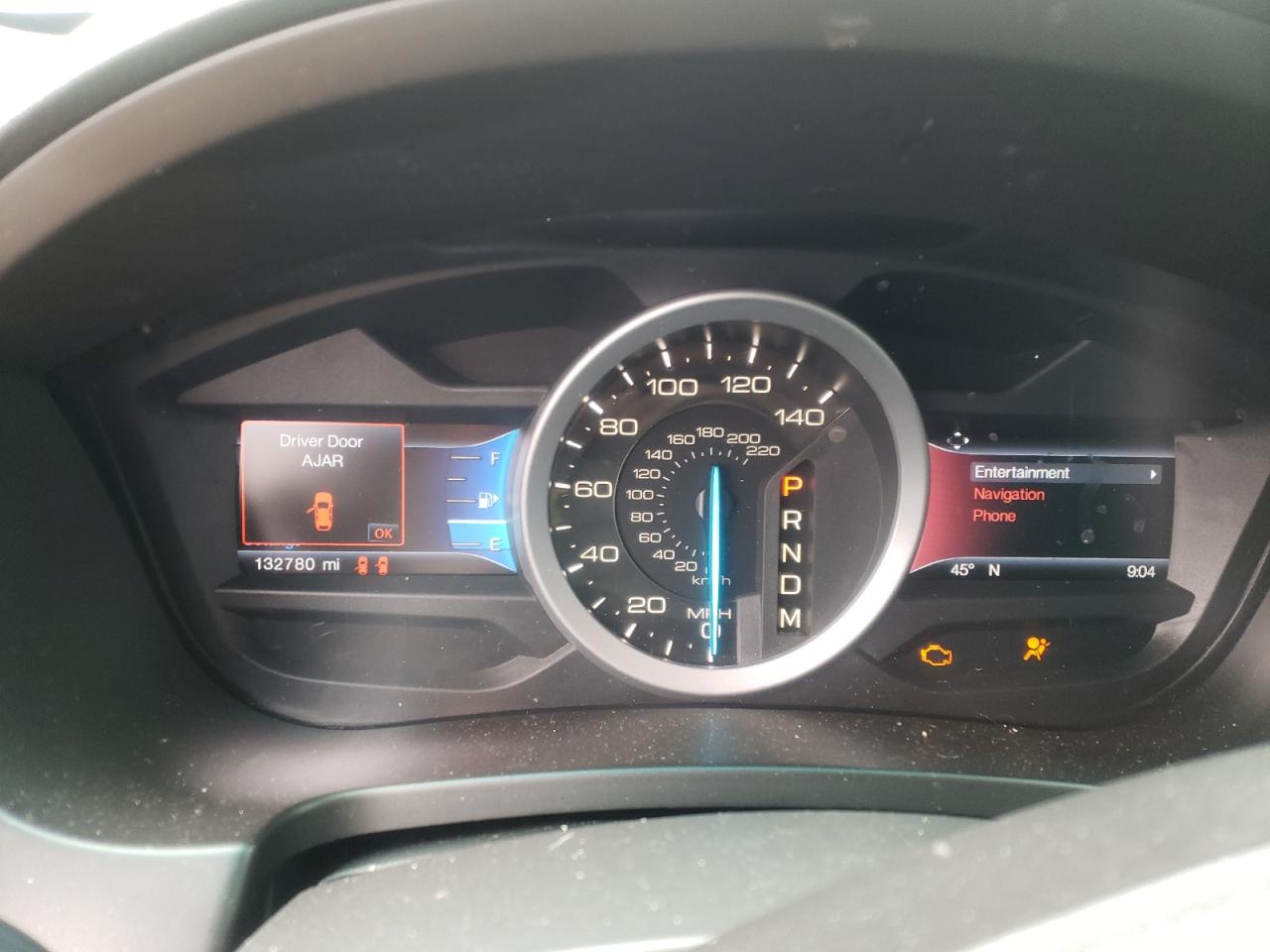 Photo 8 from auction – 2014 FORD EXPLORER X with VIN 1FM5K8D82EGA00655