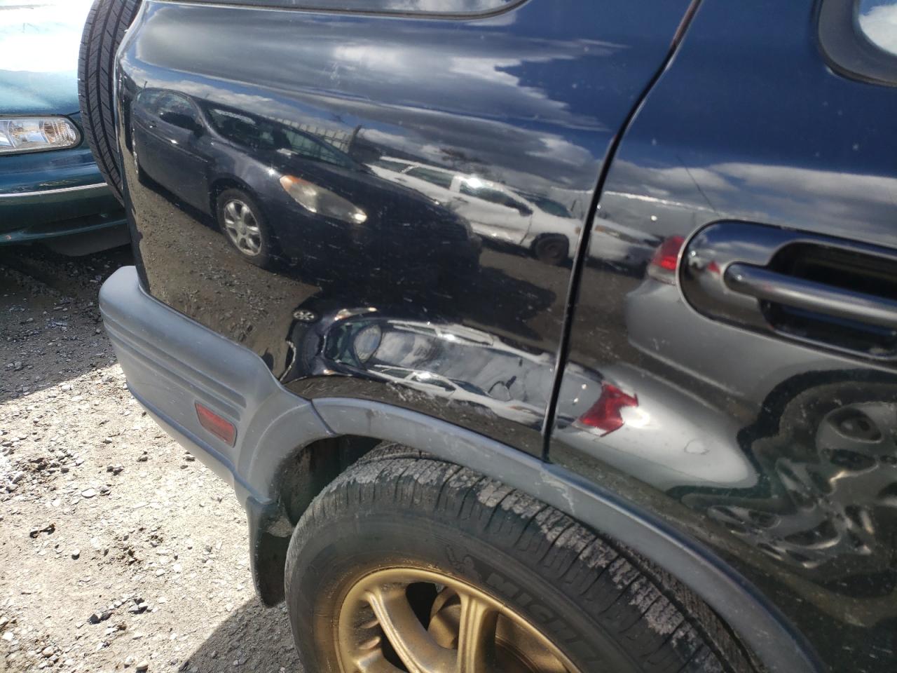 Photo 9 from auction – 1998 HONDA CR-V EX with VIN JHLRD1860WC033231