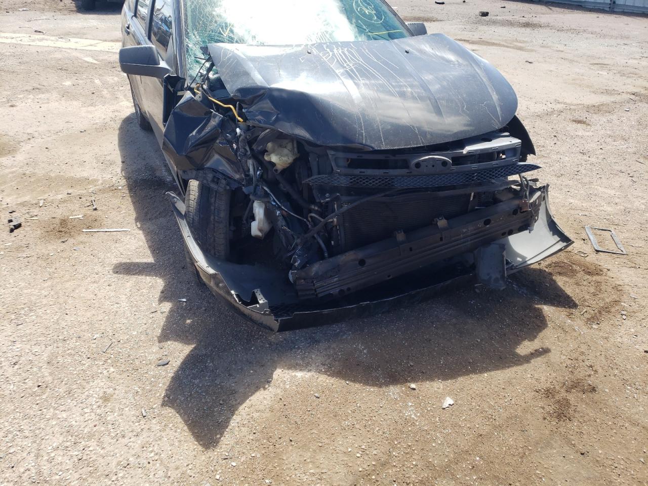 Photo 9 from auction – 2008 FORD FOCUS SE with VIN 1FAHP35N28W258832
