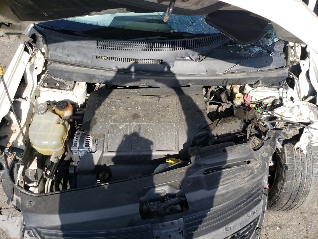 Photo 7 from auction – 2010 DODGE JOURNEY R/ with VIN 3D4PG6FV9AT150874