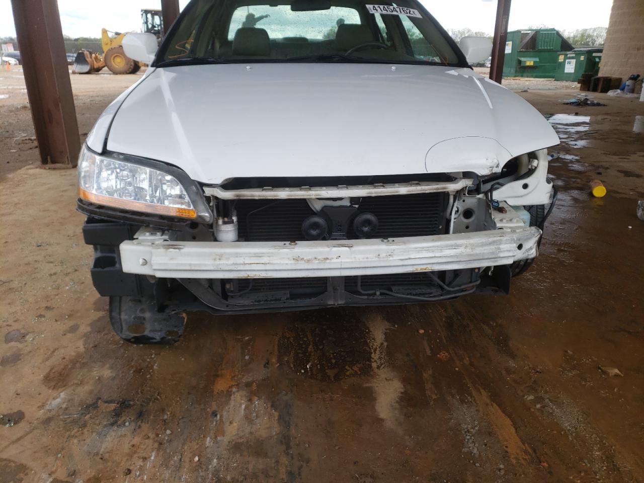 Photo 9 from auction – 2002 HONDA ACCORD EX with VIN 1HGCG56642A026018