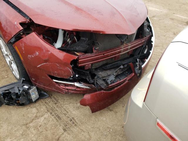 Photo 9 from auction – 2014 LINCOLN MKZ with VIN 3LN6L2G90ER818414