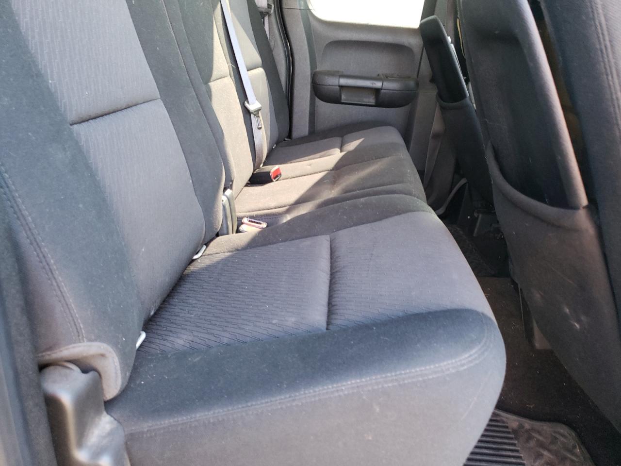 Photo 6 from auction – 2012 CHEVROLET SILVERADO with VIN 1GCRKSE79CZ241428
