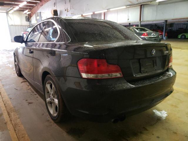 Photo 3 from auction – 2011 BMW 128 I with VIN WBAUP7C54BVK78058