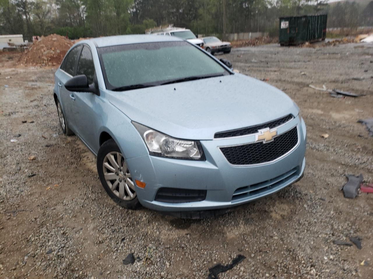 Photo 9 from auction – 2011 CHEVROLET CRUZE LS with VIN 1G1PC5SH6B7108261