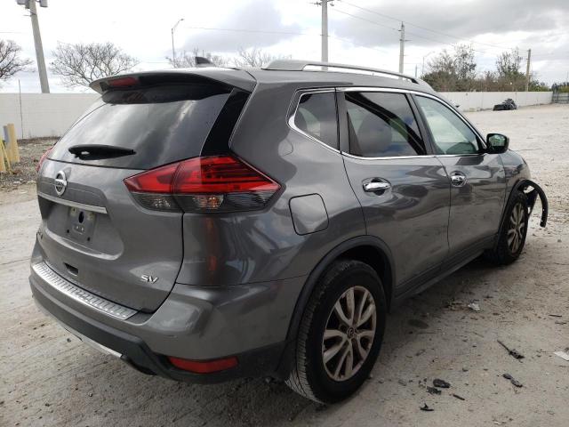 Photo 4 from auction – 2017 NISSAN ROGUE S with VIN KNMAT2MT7HP613201