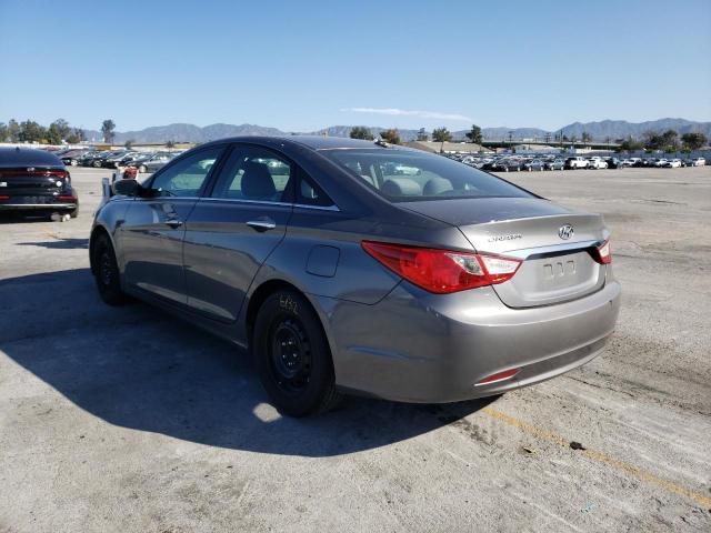 Photo 3 from auction – 2012 HYUNDAI SONATA GLS with VIN 5NPEB4AC4CH445932