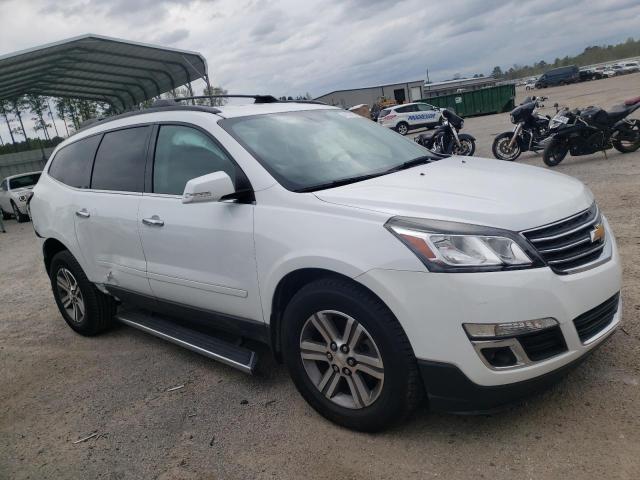 Photo 1 from auction – 2017 CHEVROLET TRAVERSE L with VIN 1GNKRHKDXHJ132869
