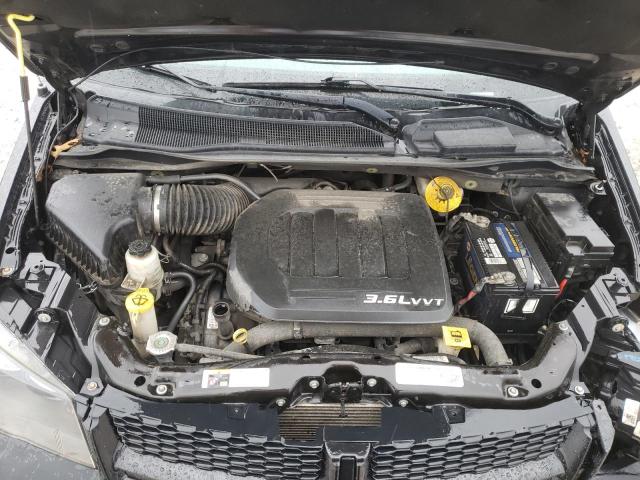 Photo 7 from auction – 2015 DODGE GRAND CARA with VIN 2C4RDGEG2FR603699