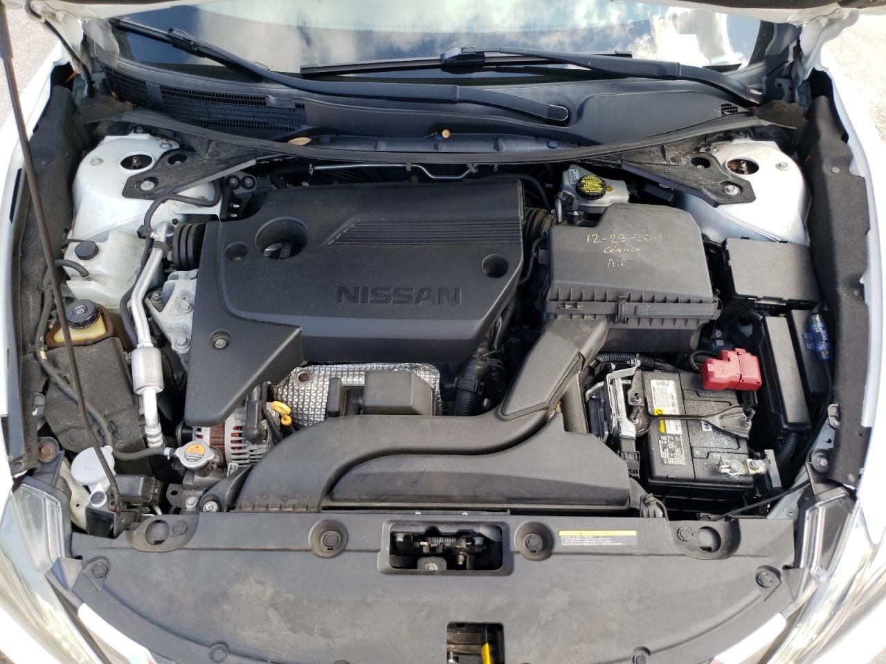Photo 7 from auction – 2016 NISSAN ALTIMA 2.5 with VIN 1N4AL3AP5GC175013