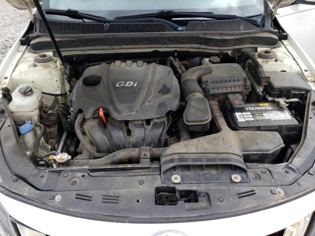 Photo 7 from auction – 2013 KIA OPTIMA LX with VIN KNAGM4A70D5362664