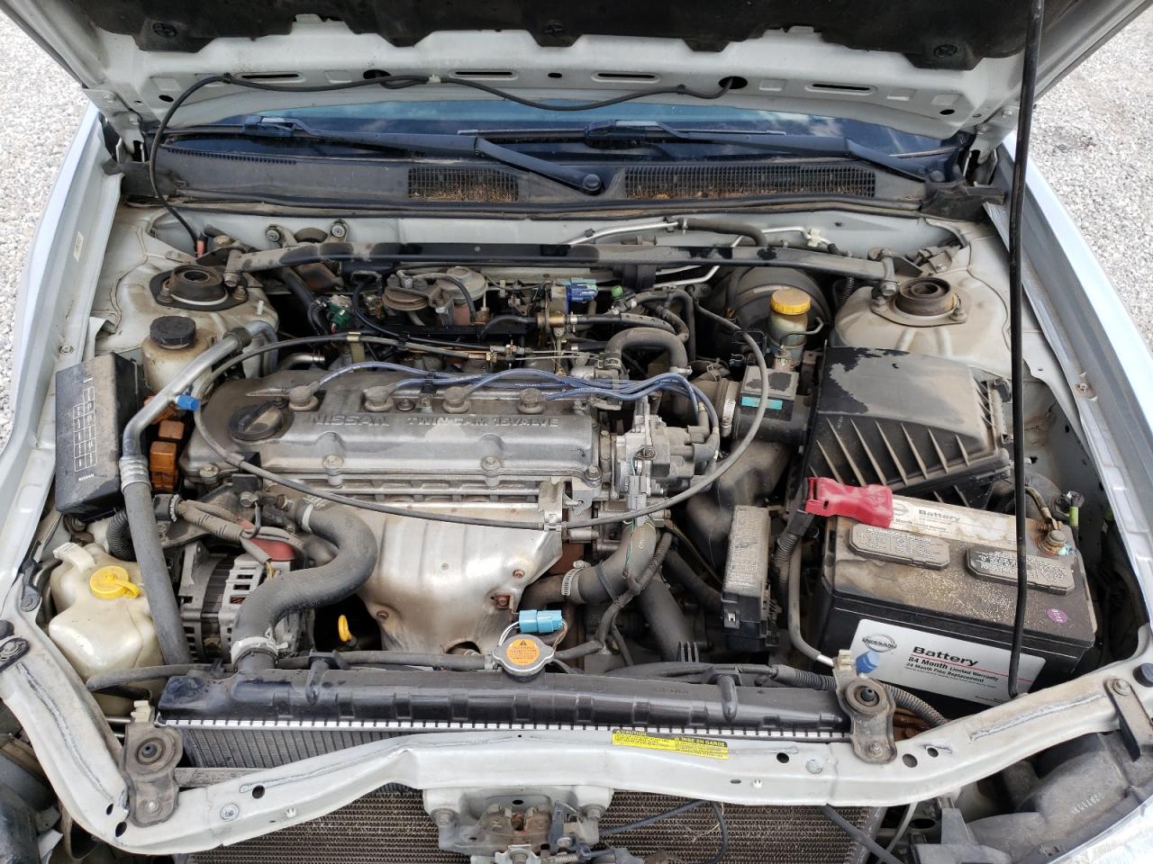 Photo 7 from auction – 2001 NISSAN ALTIMA XE with VIN 1N4DL01D51C225627