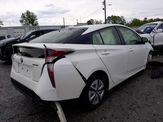 Photo 4 from auction – 2016 TOYOTA PRIUS with VIN JTDKARFU2G3000448